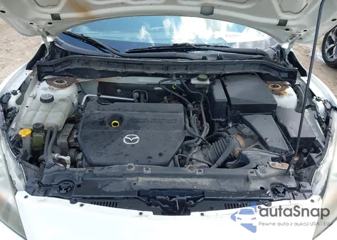 2010 Mazda Mazda3 I Touring из США, поврежденный, VIN JM1BL1SF1A1222100